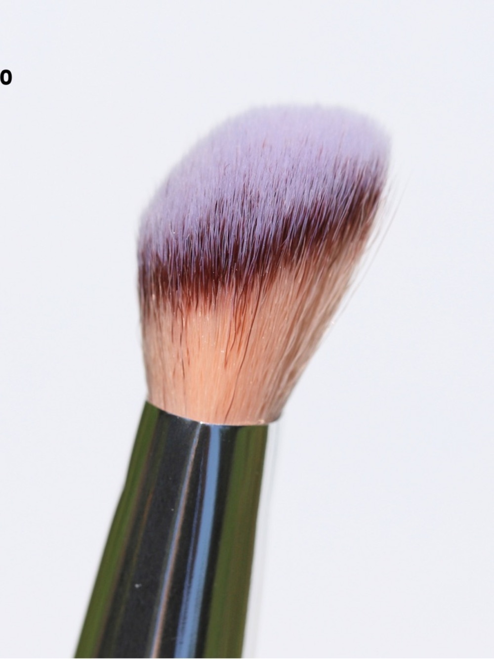 Half Caked Cream Handle 3-Piece Brush Set - Picture 5 of 13